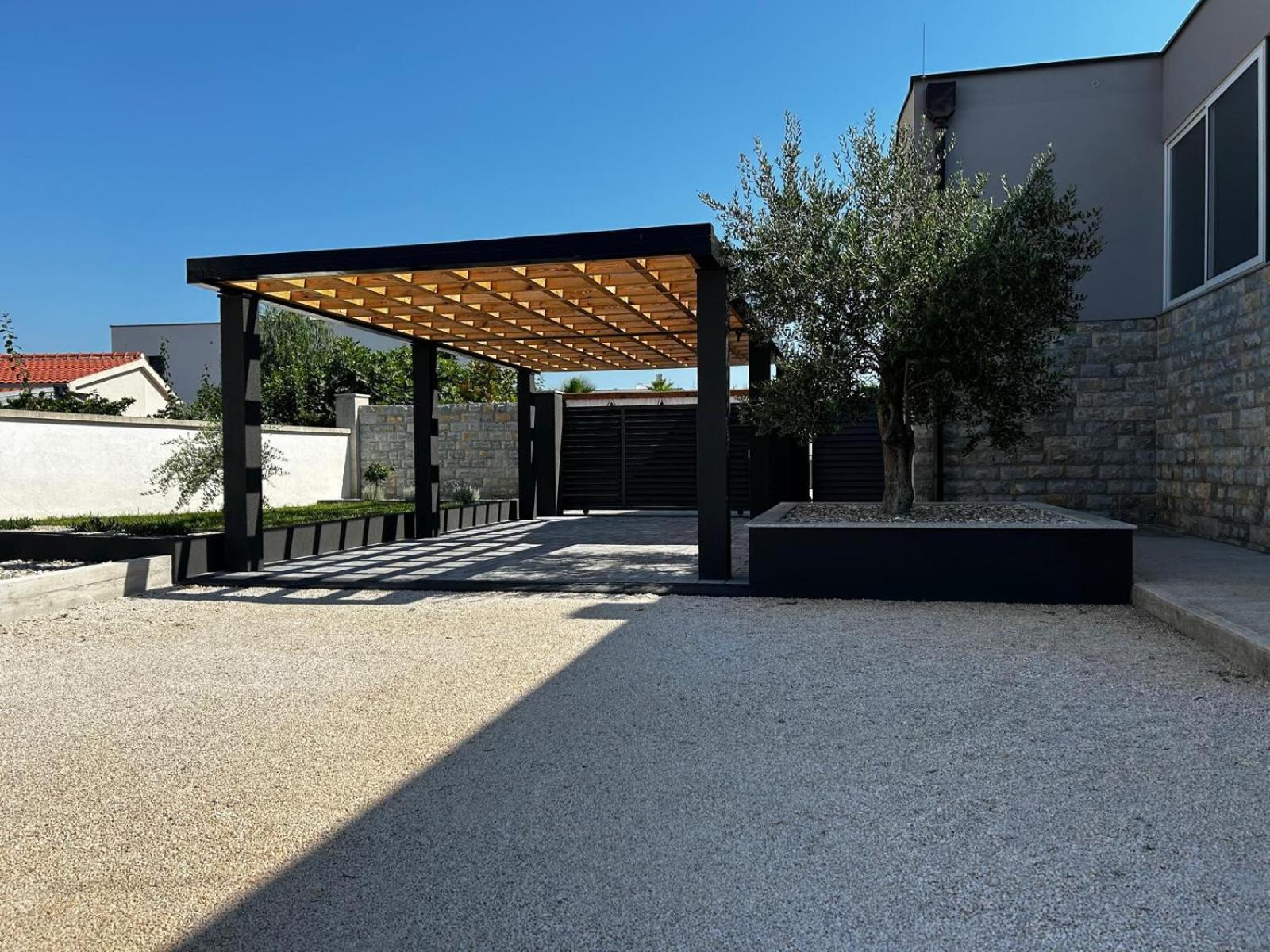 Villa Miranda With Pool Zaton  Exterior foto